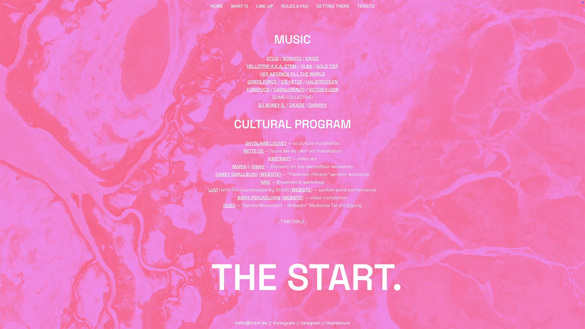 program